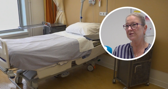 [VIDEO] Waakmaatjes in Helmond staan patiënten bij in laatste levensfase: ‘Niet akelig’