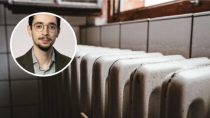 Politieke column: ‘Als warmte een luxe wordt’