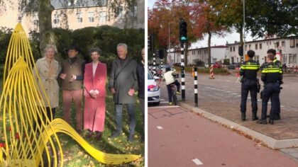 [VIDEO] Week uit de Streek blikt terug op nieuws uit de regio; van monumentonthulling tot ongeval met fatbike