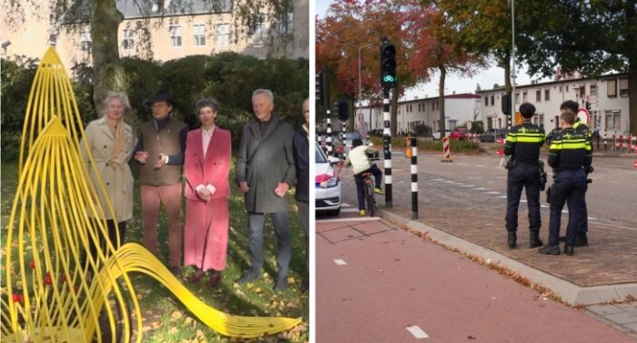 [VIDEO] Week uit de Streek blikt terug op nieuws uit de regio; van monumentonthulling tot ongeval met fatbike