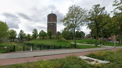 25 Septemberpark in Helmond genomineerd voor Green City Award