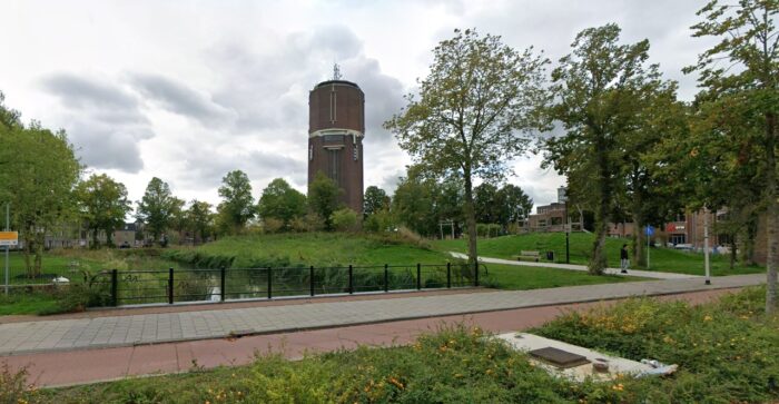 25 Septemberpark in Helmond genomineerd voor Green City Award