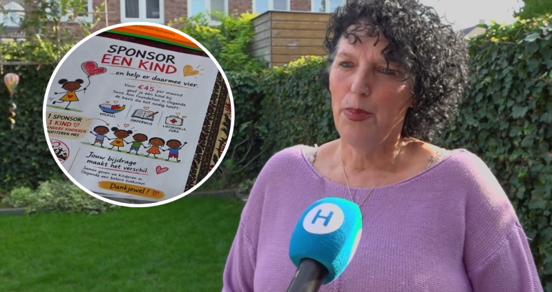 [VIDEO] Mirjan organiseert zumba-benefiet in Helmond voor kinderen in Oeganda