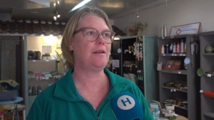 [VIDEO] Na negen jaar valt het doek voor fairtradewinkel in Helmond