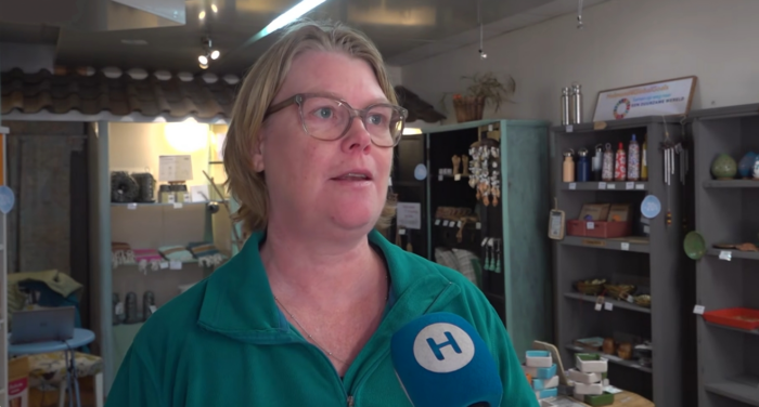 [VIDEO] Na negen jaar valt het doek voor fairtradewinkel in Helmond