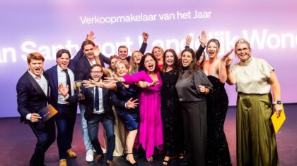 Helmonds Van Santvoort uitgeroepen tot beste verkoopmakelaar van Nederland