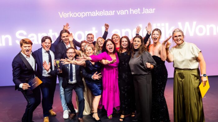 Helmonds Van Santvoort uitgeroepen tot beste verkoopmakelaar van Nederland