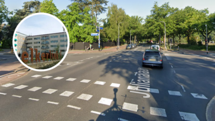 Werkzaamheden bij kruispunt Elkerliek; ziekenhuis blijft bereikbaar