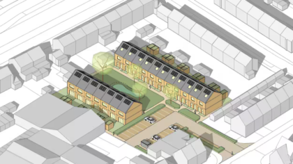 Nieuwe sociale huurwoningen in de Leonardusbuurt moeten overlast verminderen