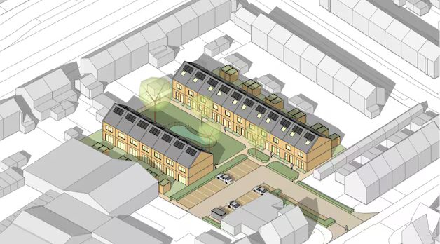 Nieuwe sociale huurwoningen in de Leonardusbuurt moeten overlast verminderen