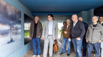 Fotoproject maakt onderdoorgangen van flats in Helmond-Oost mooier en veiliger