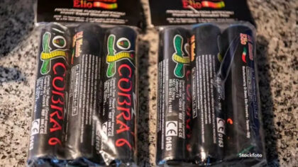 Zwaar vuurwerk gevonden in woning in Helmond; 19-jarige jongen opgepakt