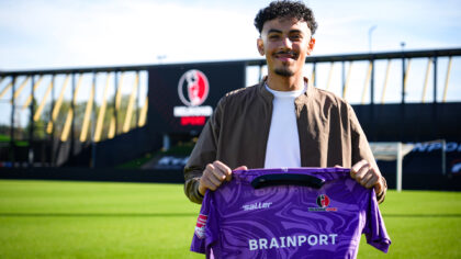 Adam El Maach tekent eerste profcontract bij Helmond Sport