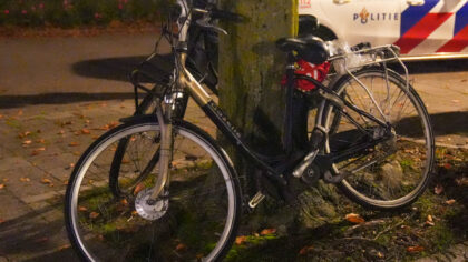 [UPDATE] Politie op zoek naar doorgereden bestuurder na ongeluk met fietser