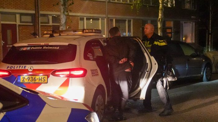 [UPDATE] Een persoon aangehouden bij steekincident op Soesterbergplein